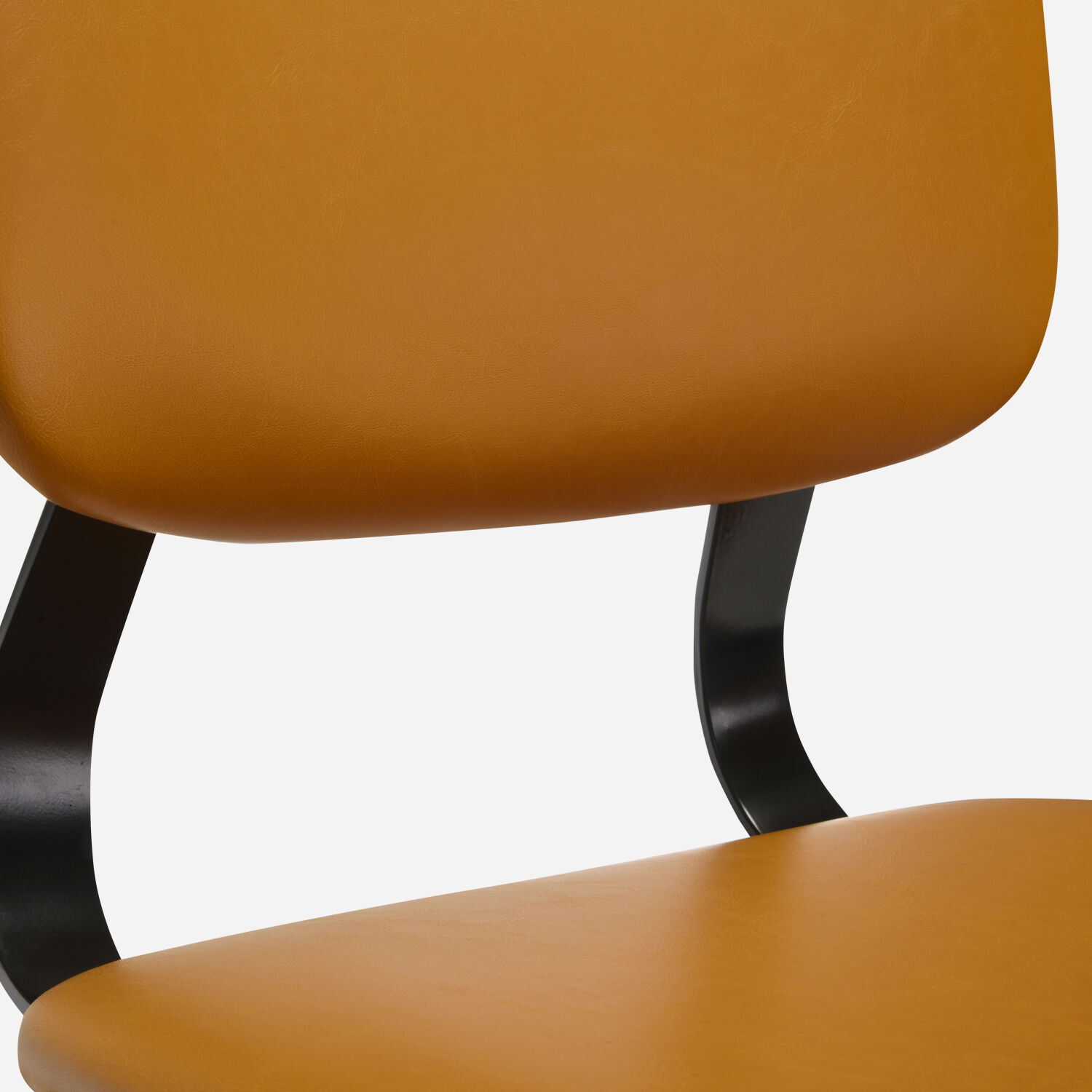 Par de Sillas Vintage Camel