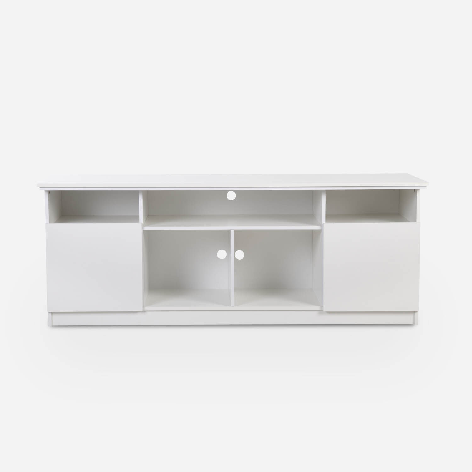 Rack Atenas Blanco 