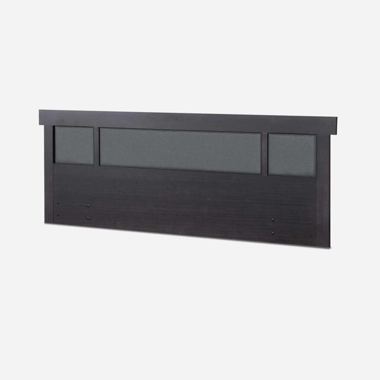 Respaldo 2 Plazas Dubl&iacute;n Negro