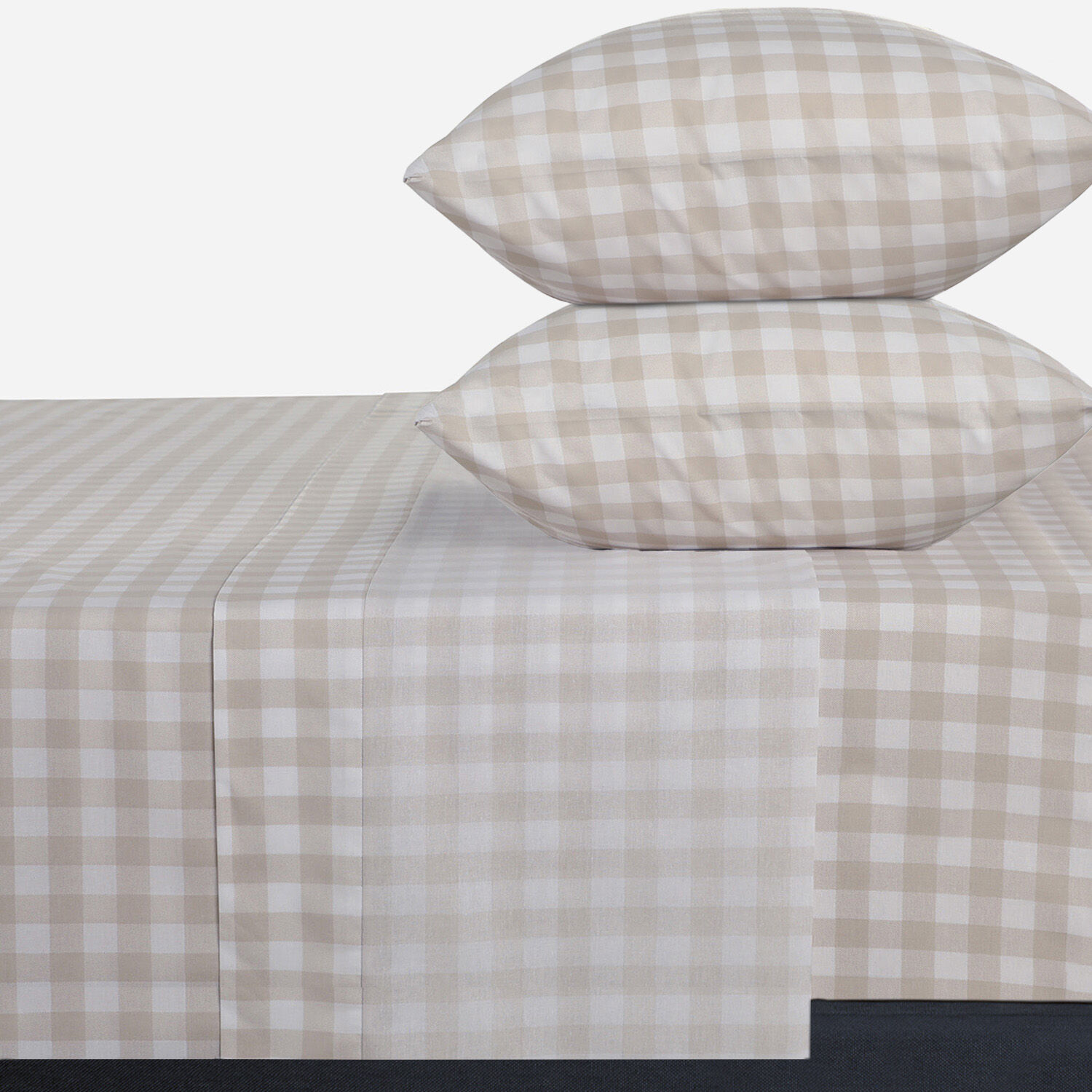 S&aacute;banas 2 Plazas 144 Hilos Lisa Jacinta