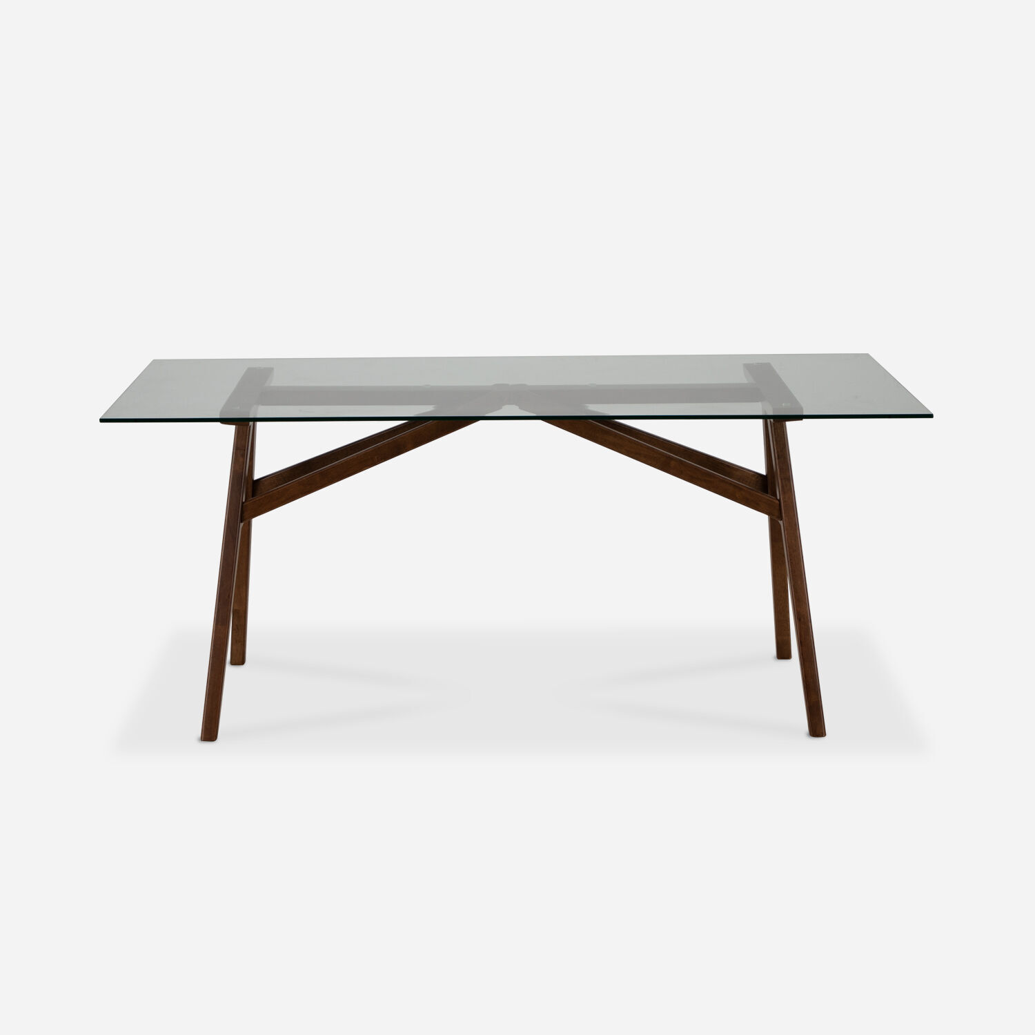 Mesa de Comedor Vidrio New York