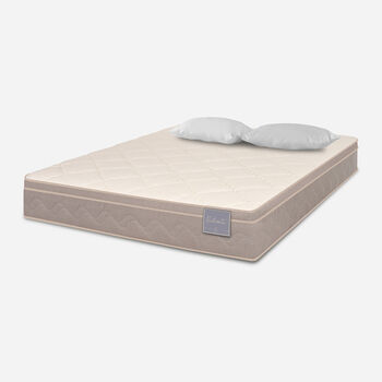 Colchón King Rilassati 180x200 + Almohadas Viscoelástica