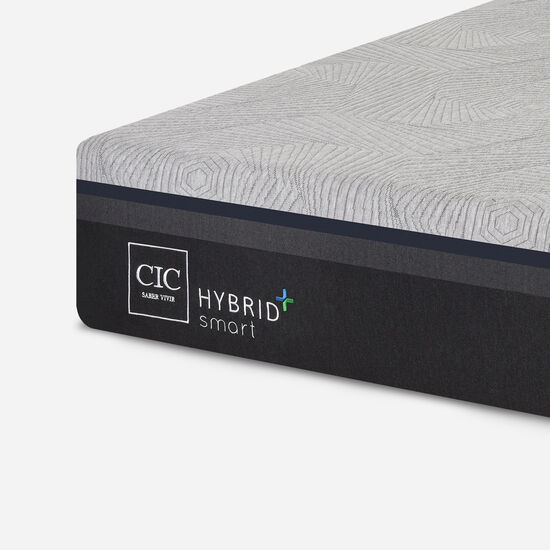 Colchón King Hybrid Plus 180x200