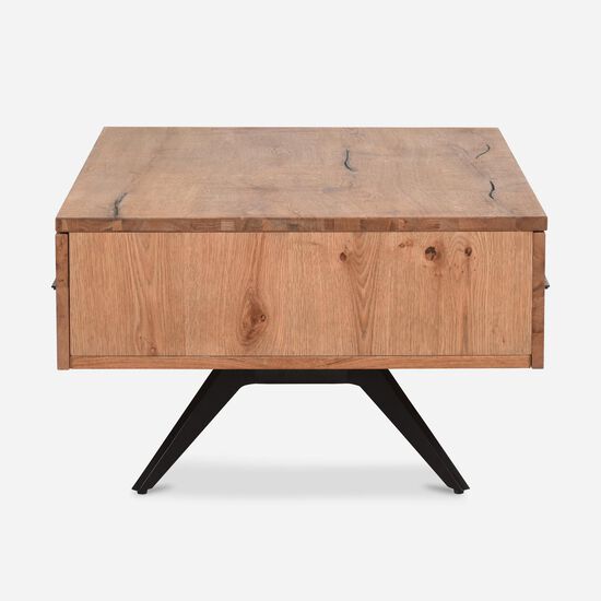Mesa De Centro Cross 120X70 Cm