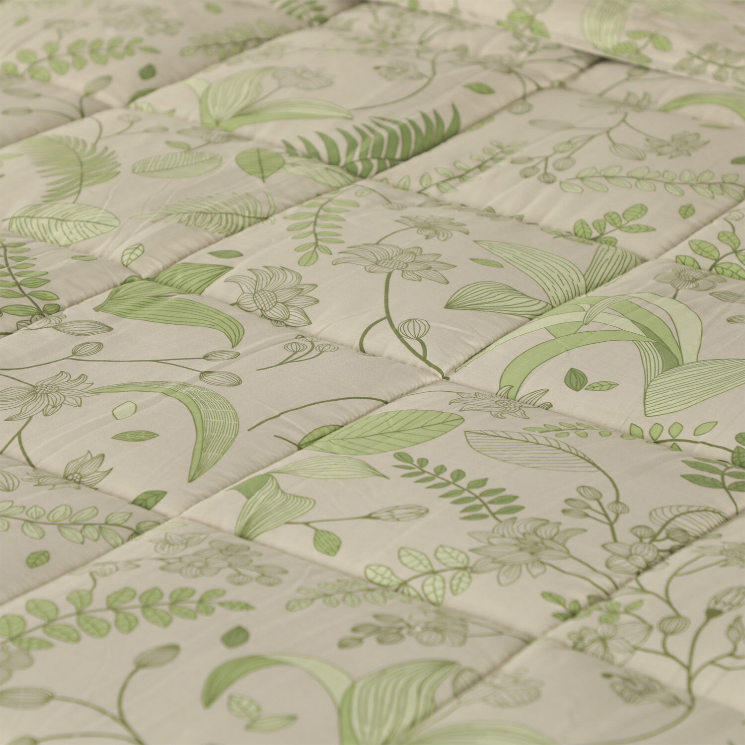 Plum&oacute;n King Polycotton Victoria