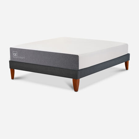 Cama Europea Box 2 Plazas Smart 