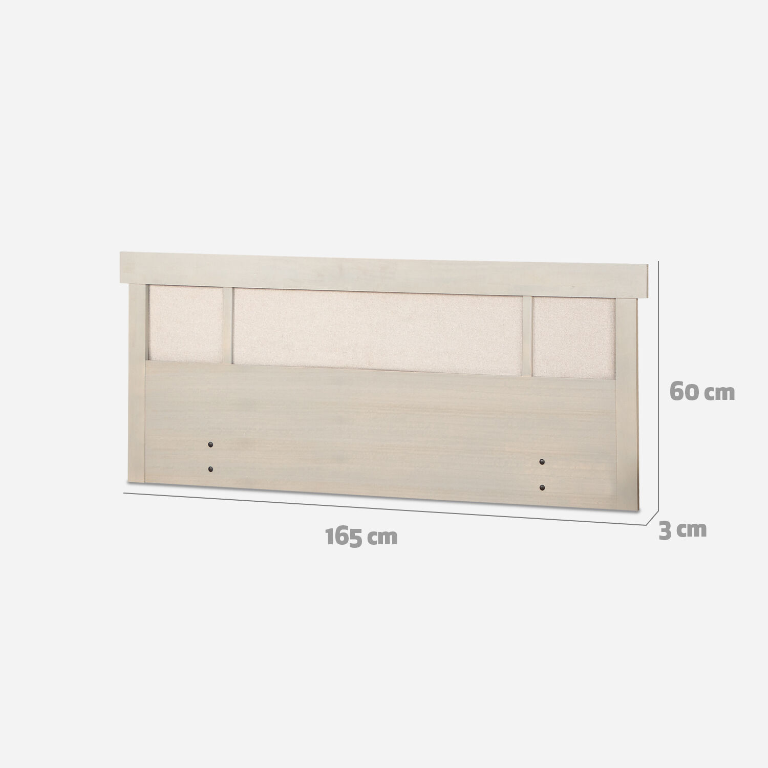 Respaldo 2 Plazas Dubl&iacute;n Alpino