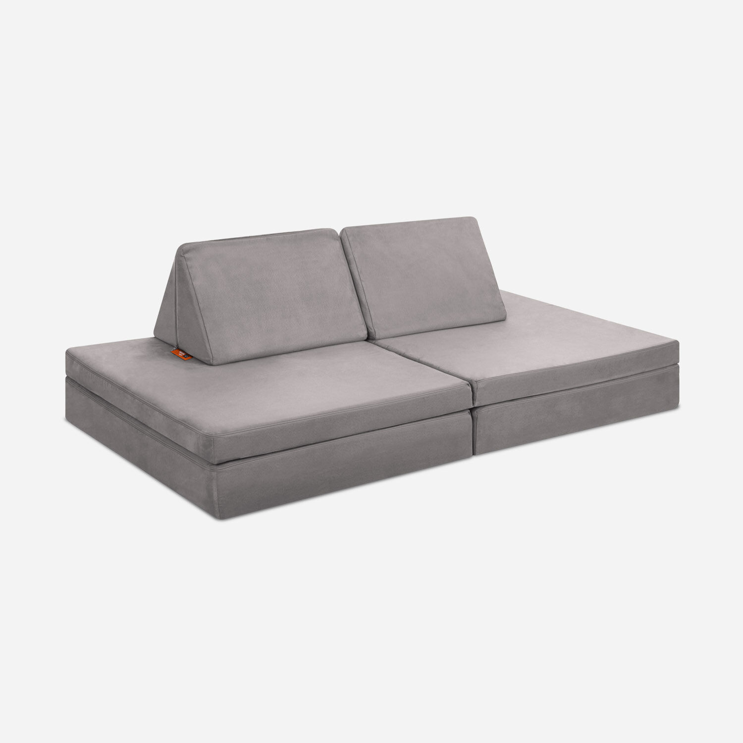 Set Colchonetas CIC Kids Frost Gray