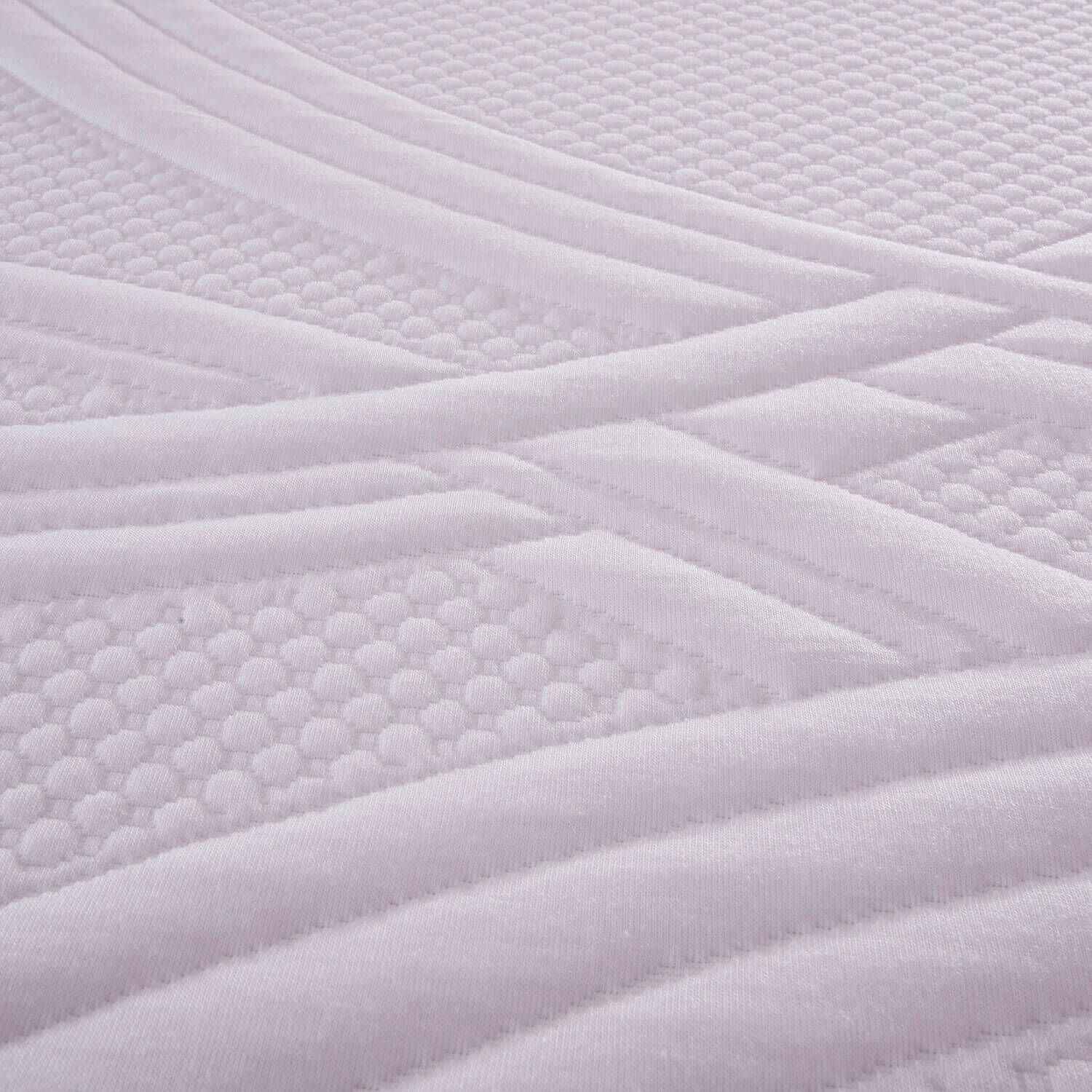 Cama Europea 2 Plazas Ortopedic Advance Base Dividida + Respaldo Torino Chocolate