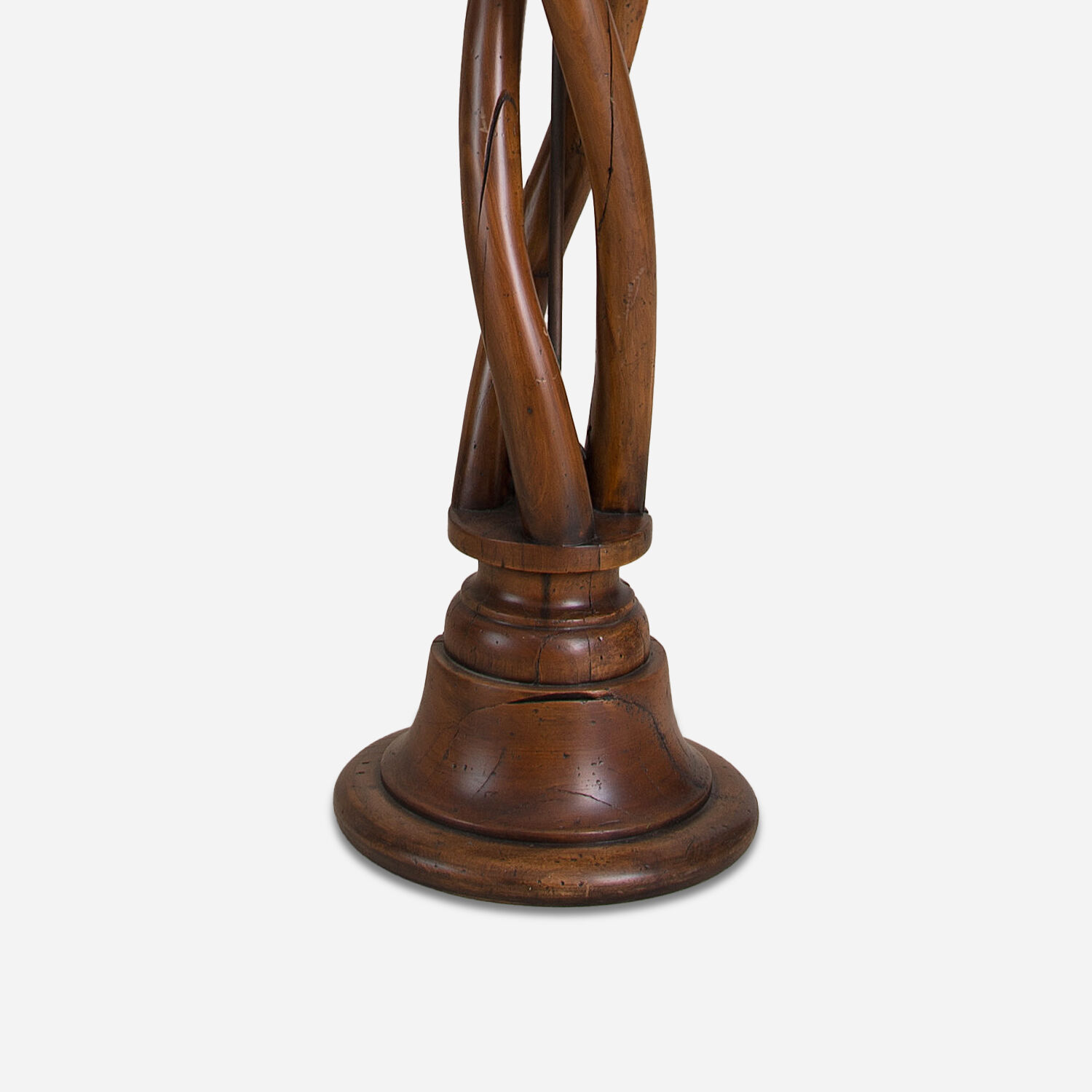 Lampara de Madera