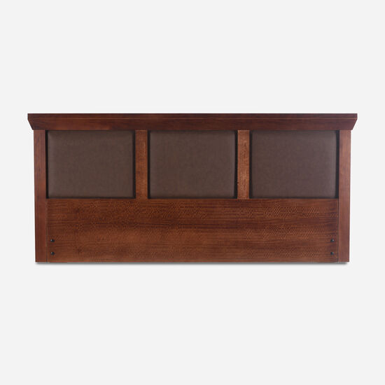 Respaldo King Torino Caramel