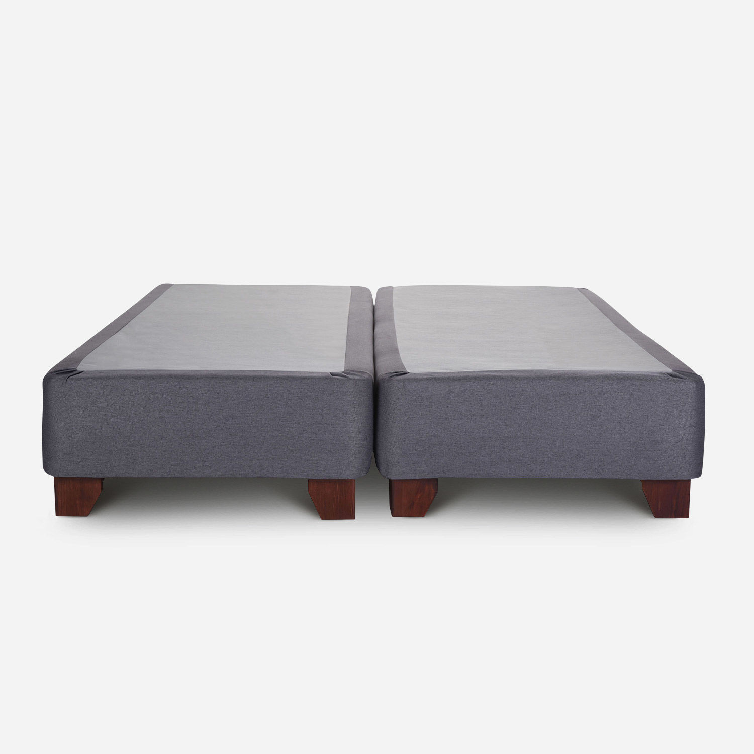 Base 2 Plazas Dividida Box Spring
