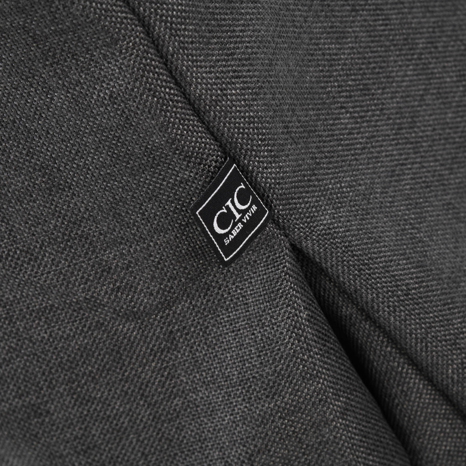 Sof&aacute; 3 Cuerpos Maximiliano Gris