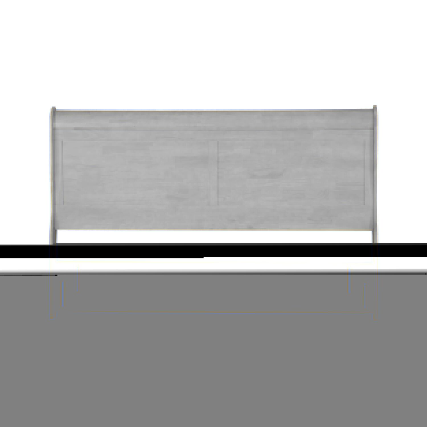 Respaldo King Mir&oacute; Mostaza