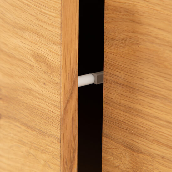 Buffet Madera de Roble