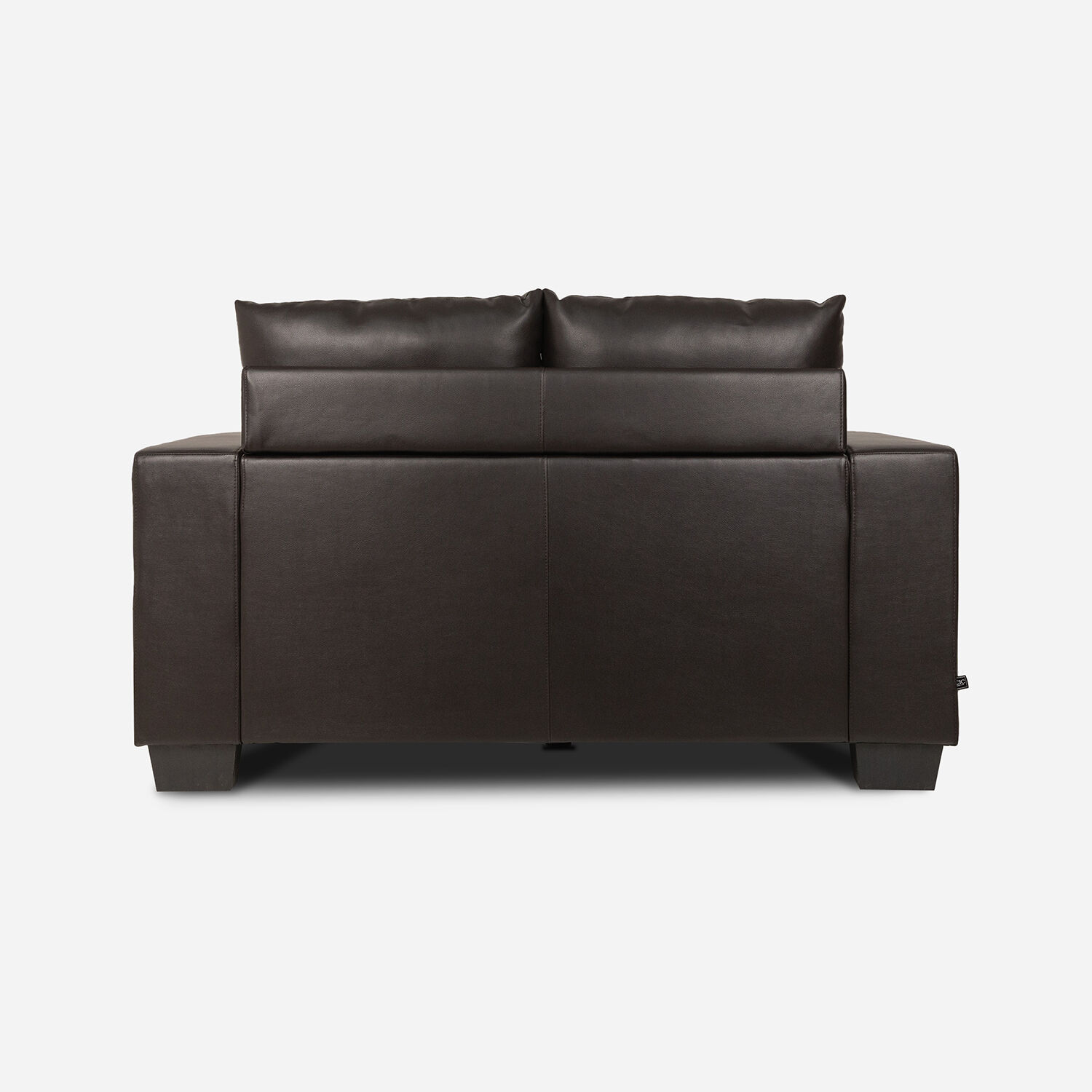 Sof&aacute; 2 Cuerpos Ontario Chocolate
