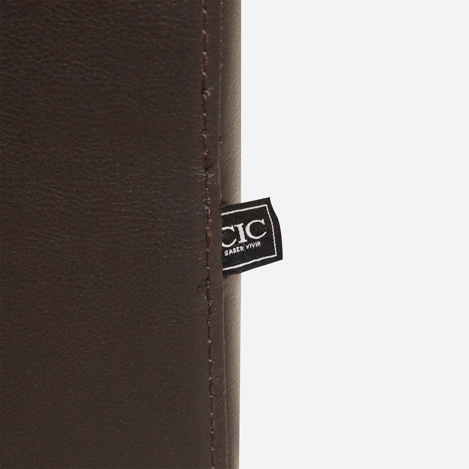 Sof&aacute; 3 Cuerpos Ontario Chocolate