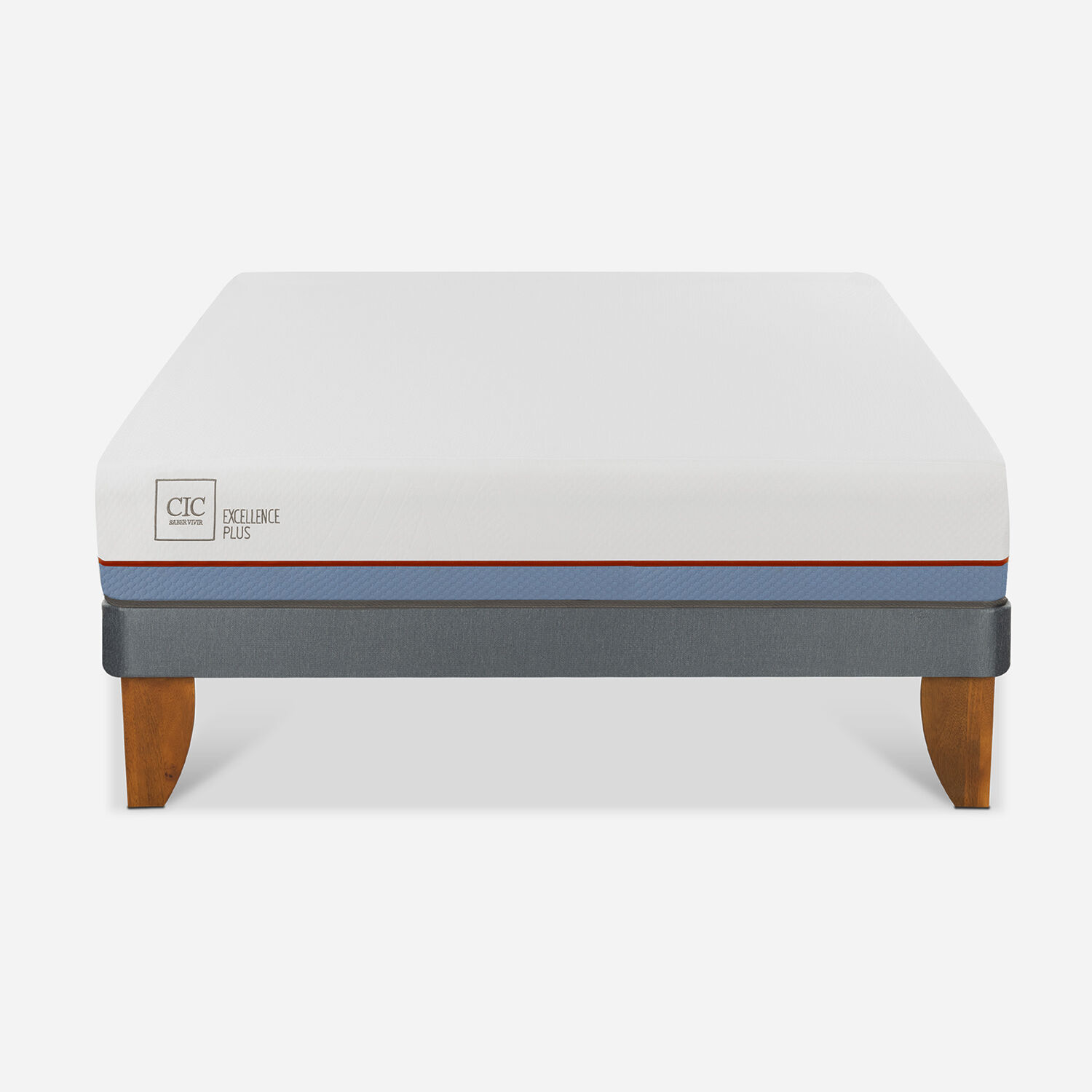 Cama Europea Full Excellence Plus