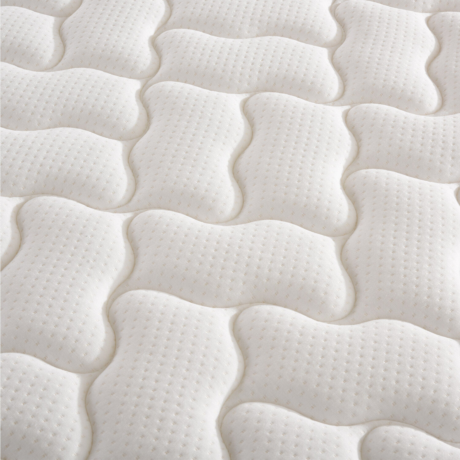 Cama Europea 1,5 Plazas Anatomic + Set Villarrica