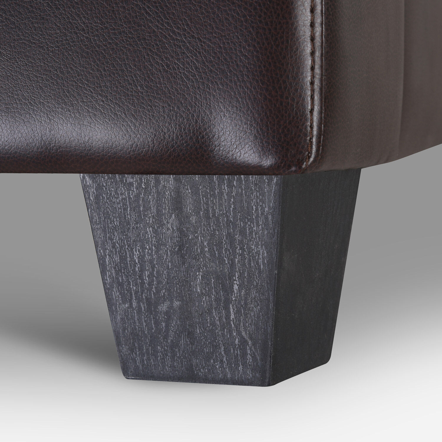 Sof&aacute; 3 Cuerpos Cacao