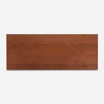 Respaldo 2 Plazas Villarrica Caramel