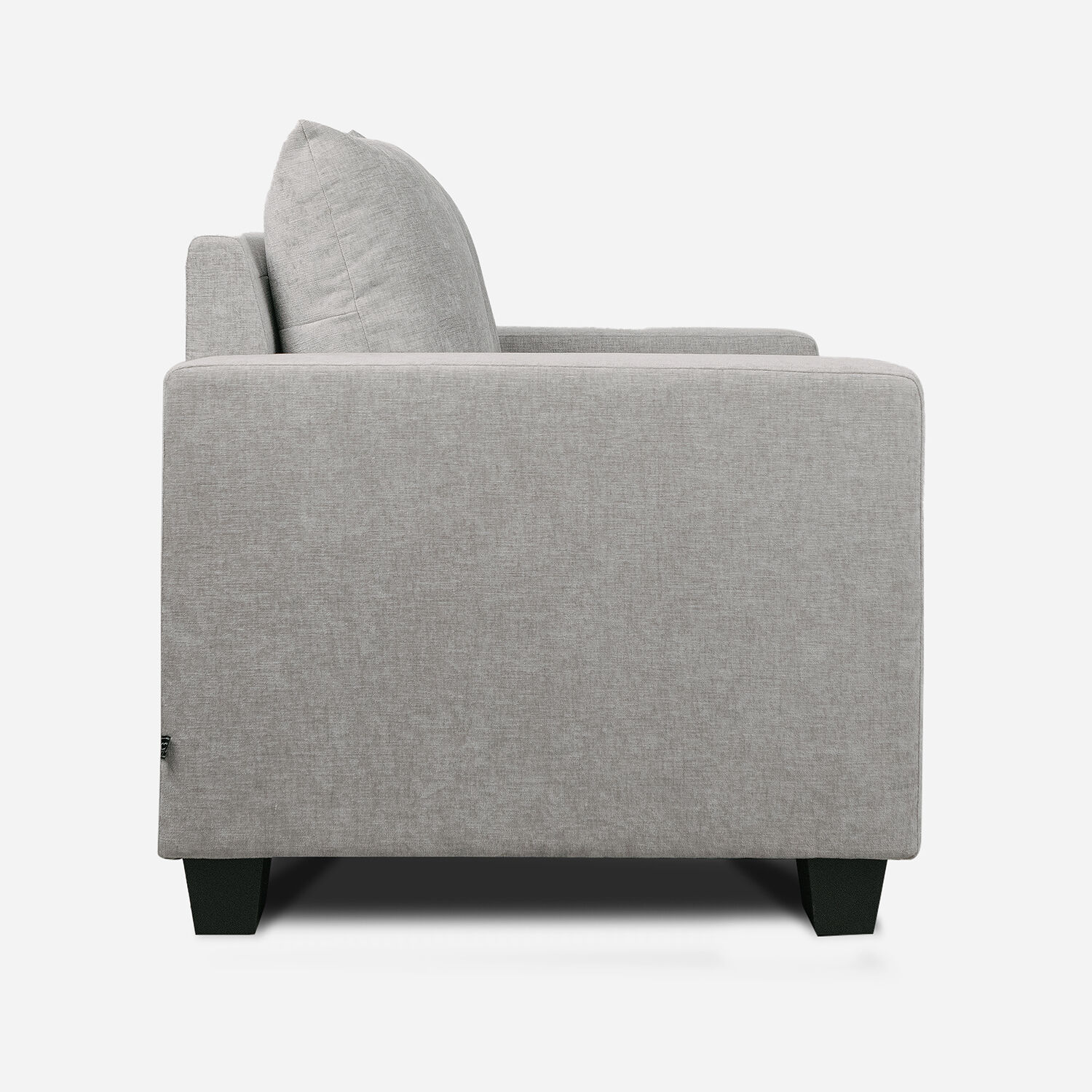 Sof&aacute; 2 Cuerpos Ontario Gris