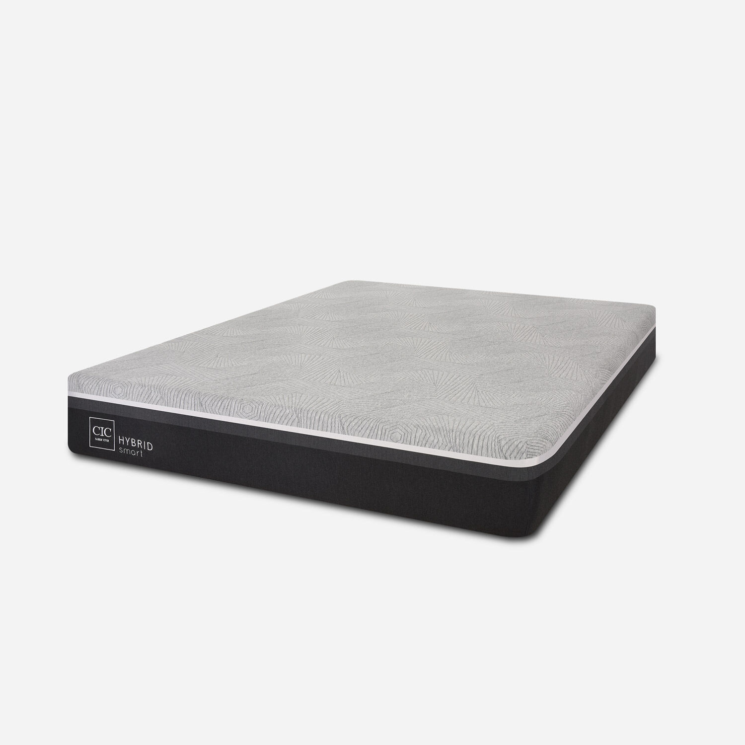 Colchón King Hybrid 180x200