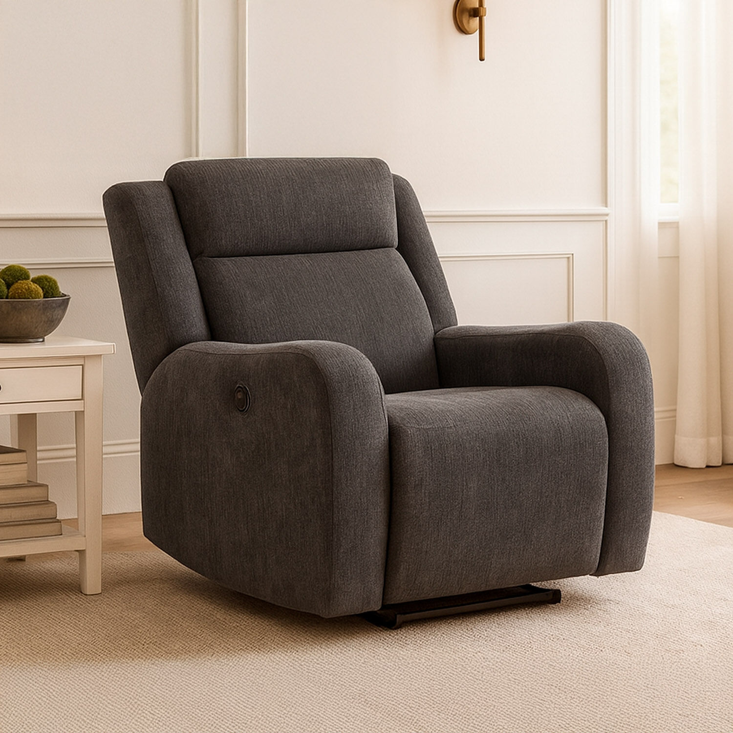 Bergere El&eacute;ctrico Madrid