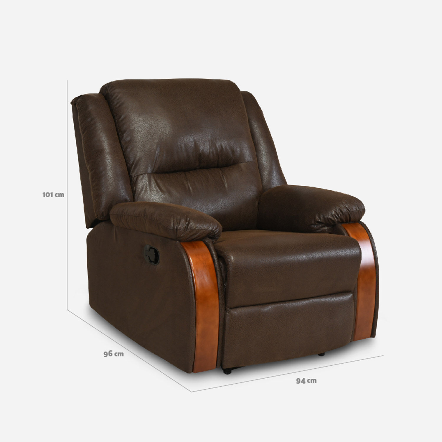 Bergere Rusty