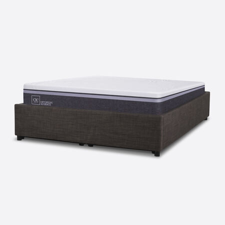 Cama Space Box 2 Plazas Ortopedic Advance