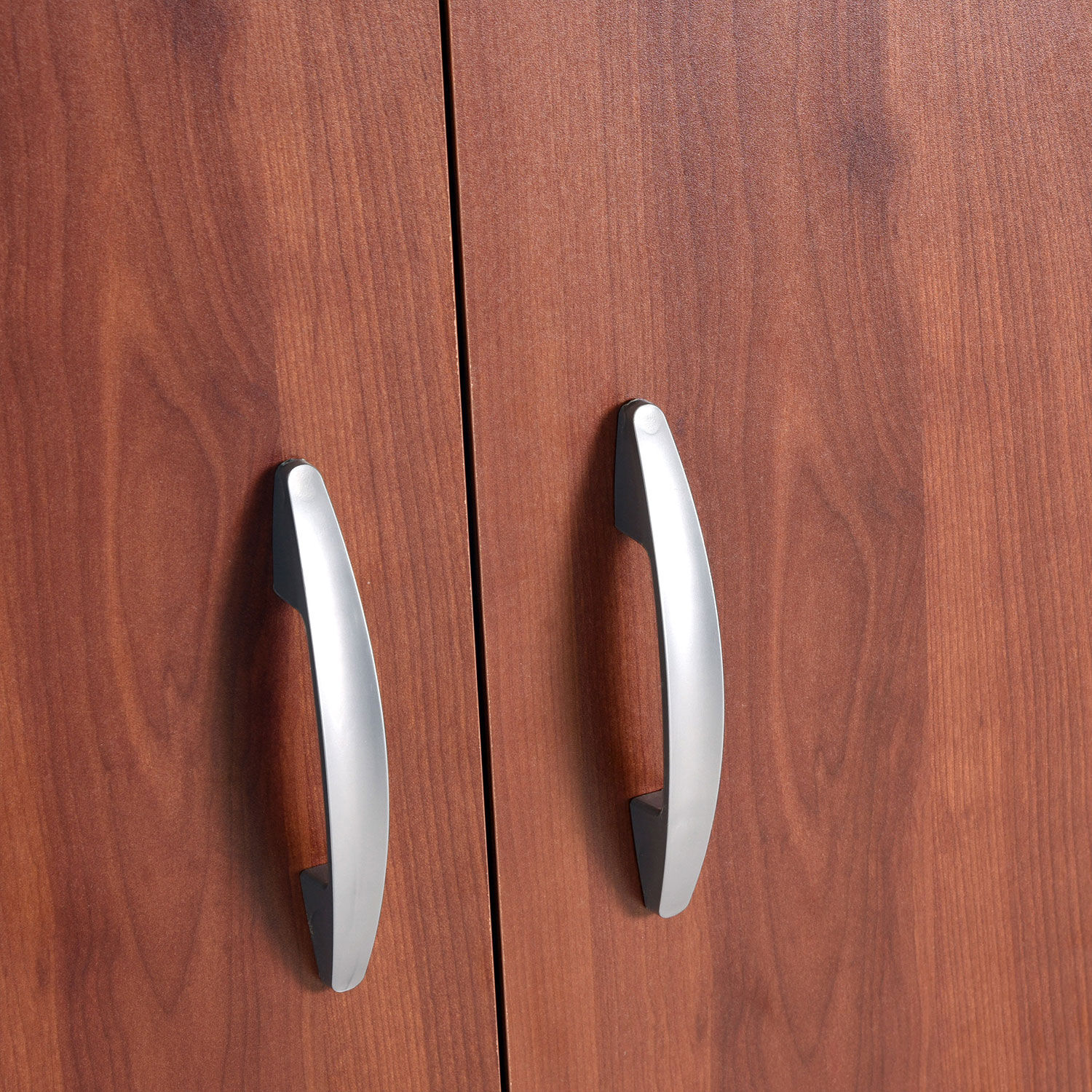 Cl&oacute;set 6 Puertas 3 Cajones Maipo Cerezo