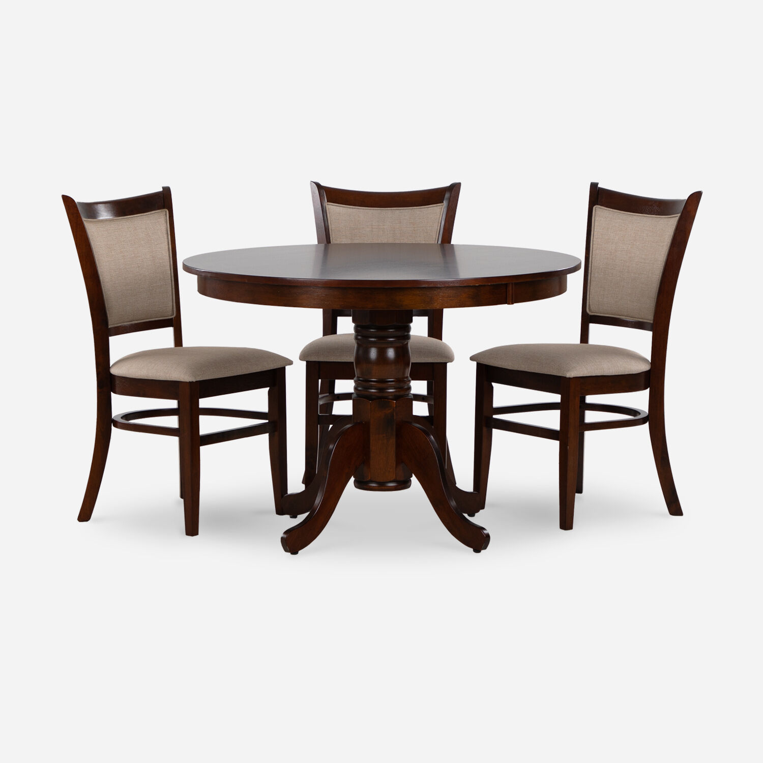 Comedor 6 Sillas Calabria Arena
