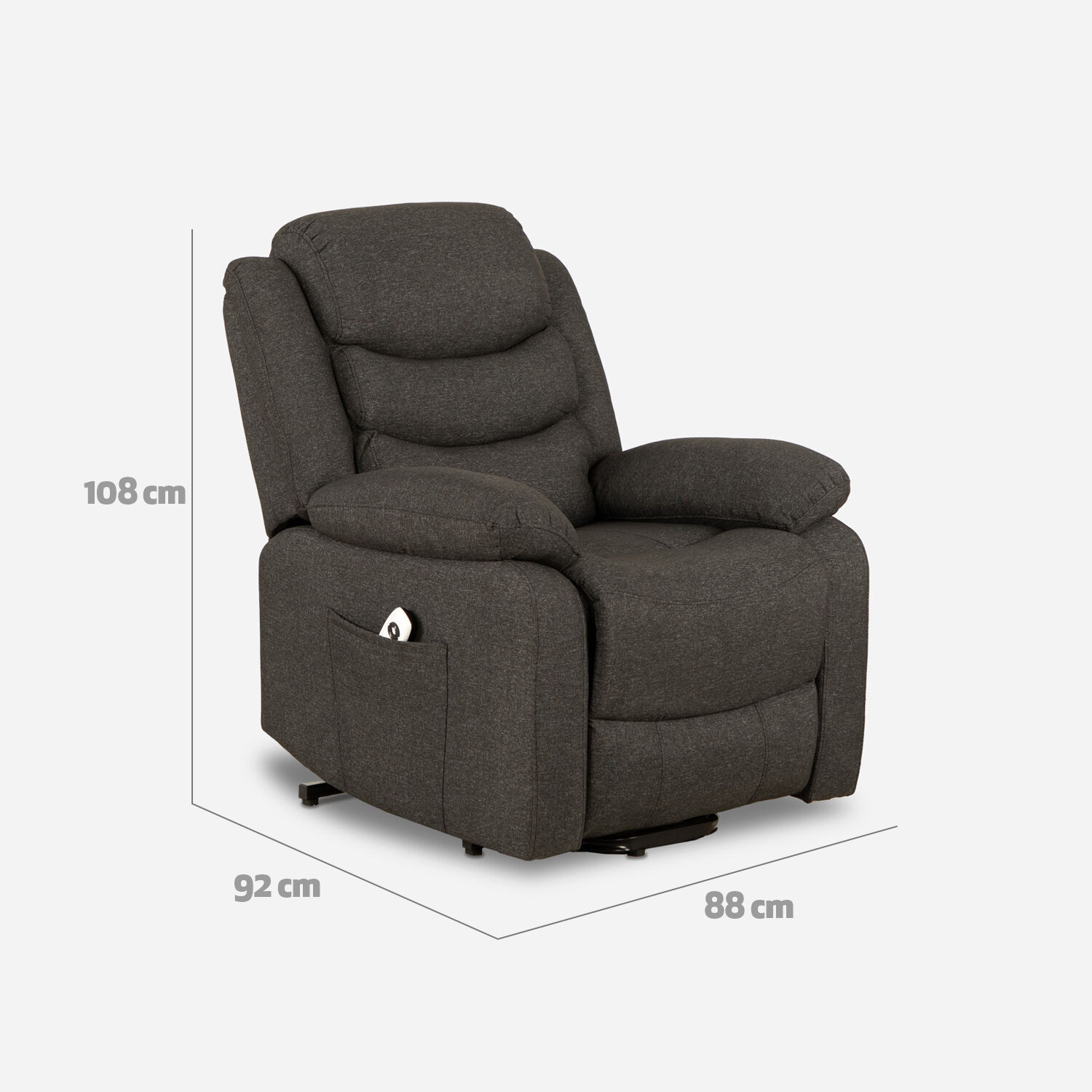 Bergere El&eacute;ctrico Lift Bilbao