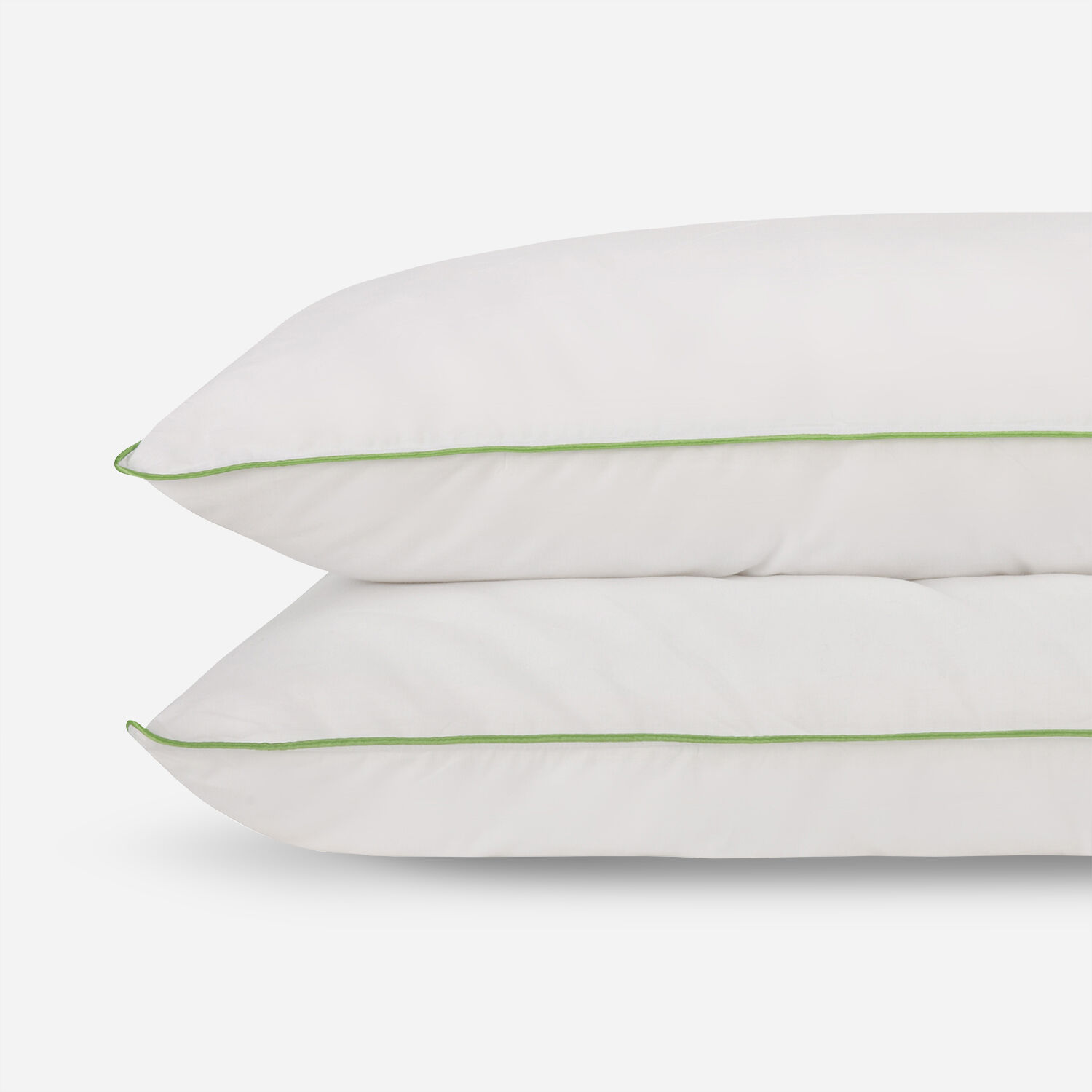 Pack 2 Almohadas Down Alternative Advance Sleep 50 X 90 cm