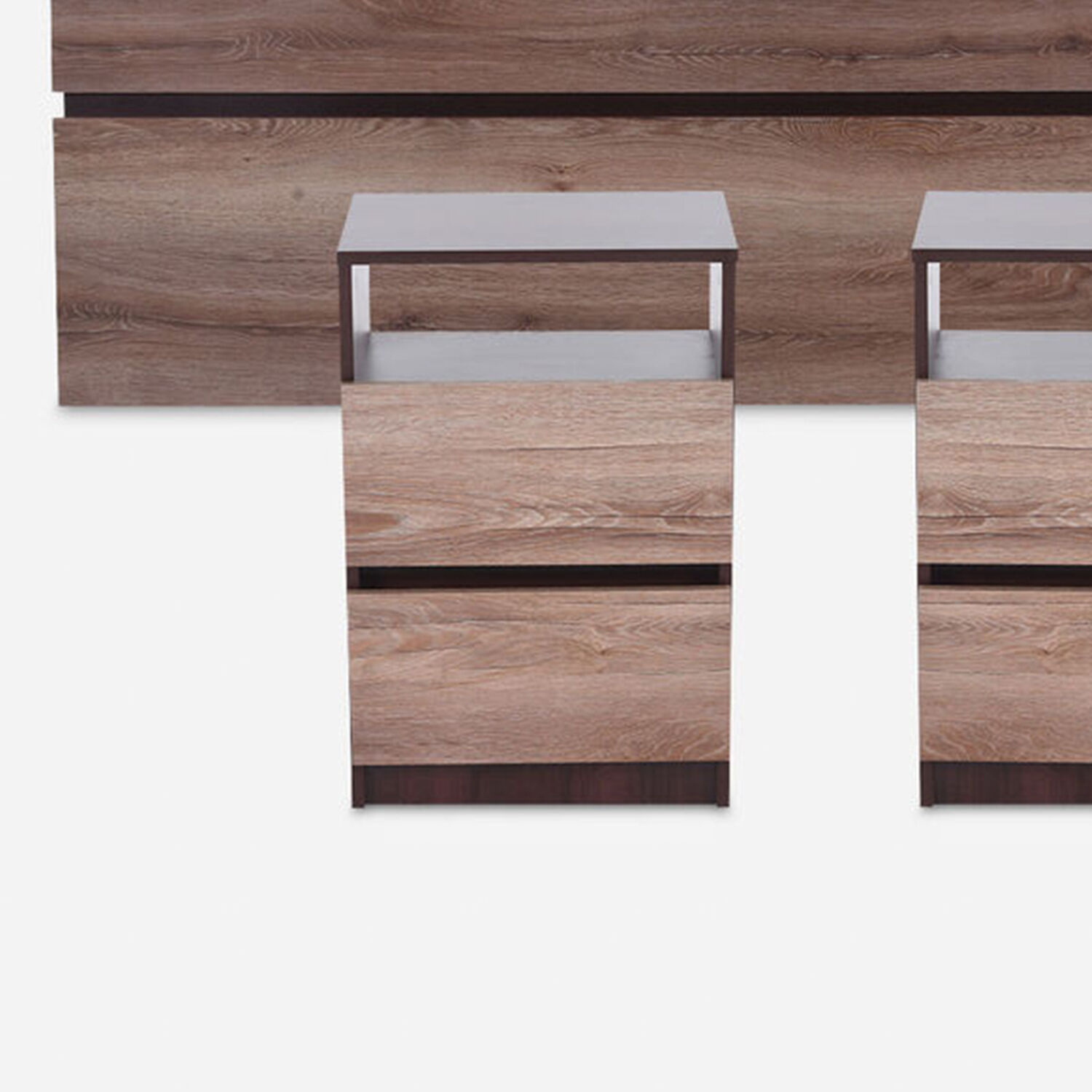 Respaldo King Ares + Veladores