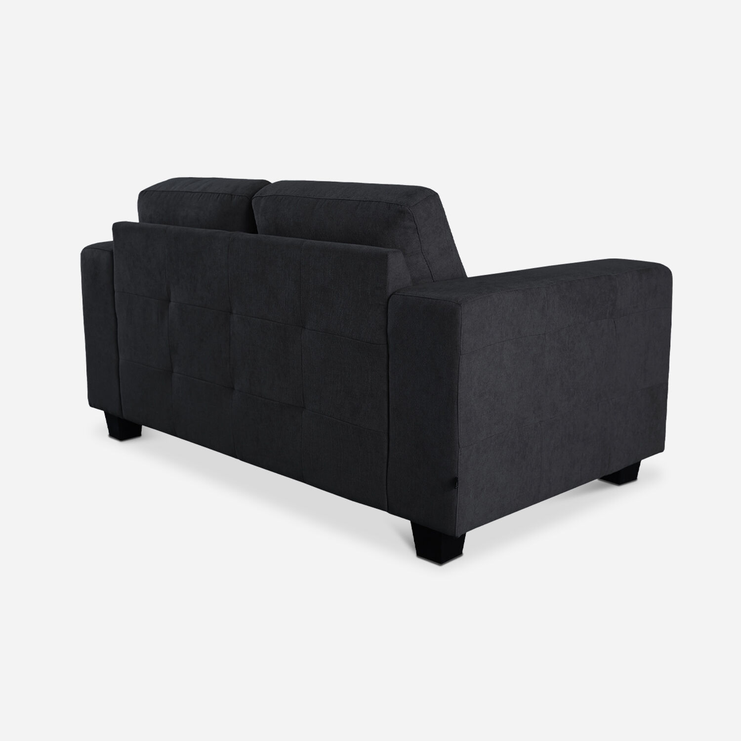 Sof&aacute; 2 Cuerpos T&aacute;mesis Gris