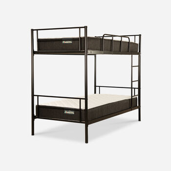 Camarote Belsogno 1 Plaza One Black