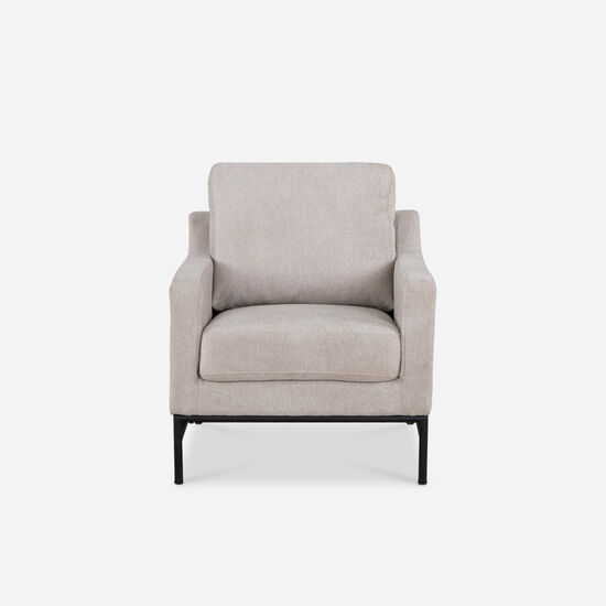 Poltrona Cilla Beige