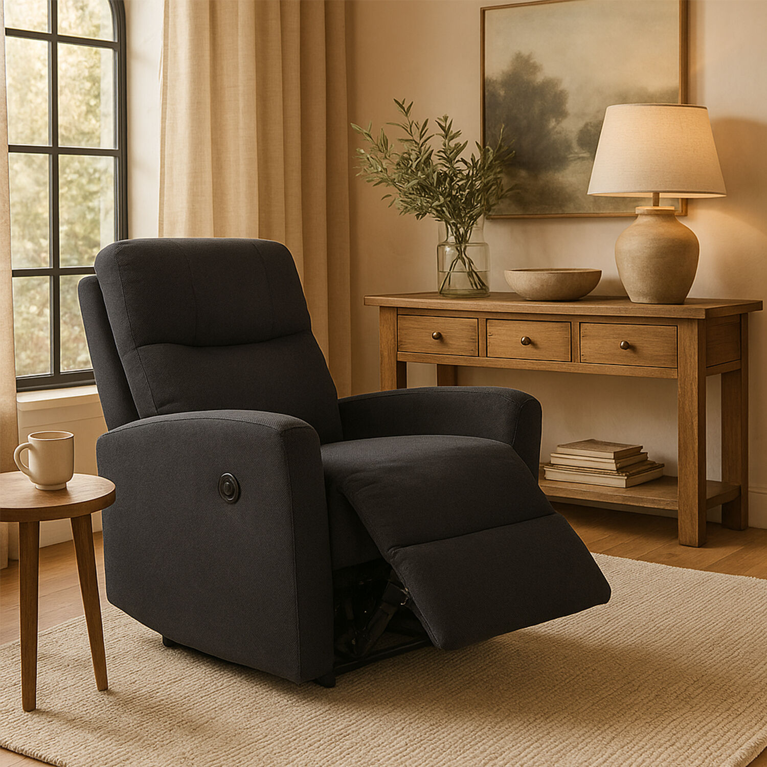 Bergere El&eacute;ctrico Girona Gris