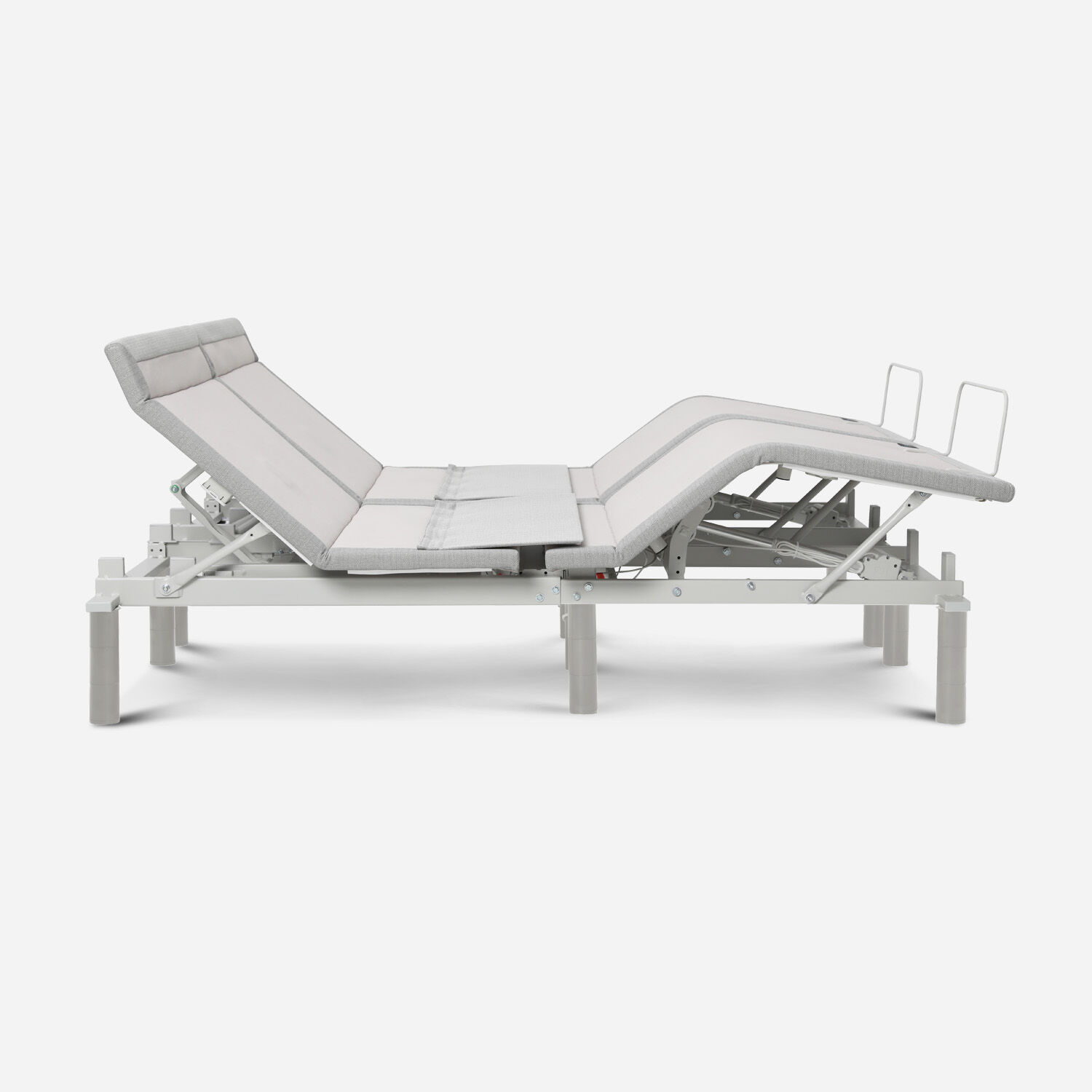 Cama TEMPUR&reg; Ajustable 1 Plaza Ergo Flex 3.0 Masajes 90x200
