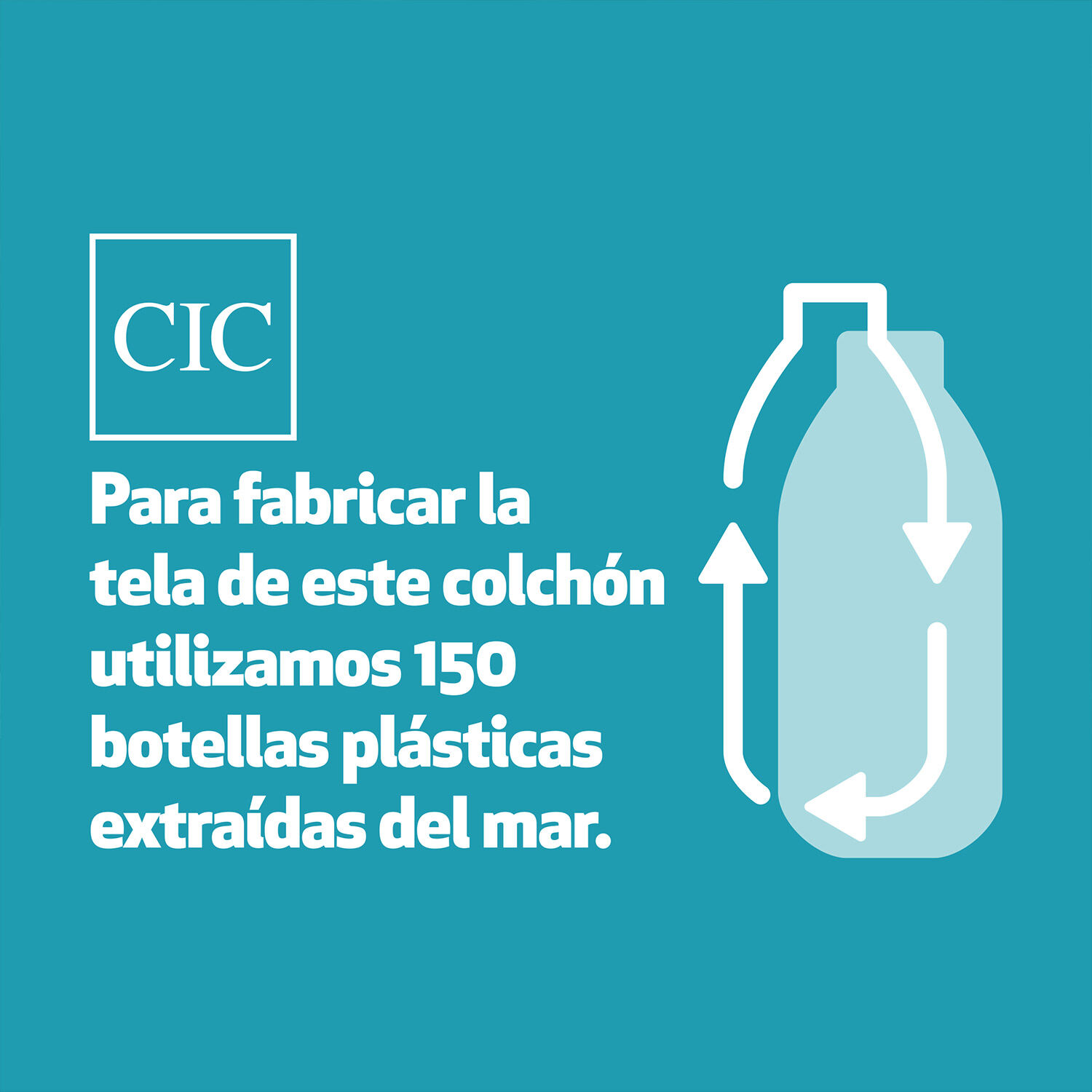 Cama Europea King Infinity Green Base Dividida + Set Antique