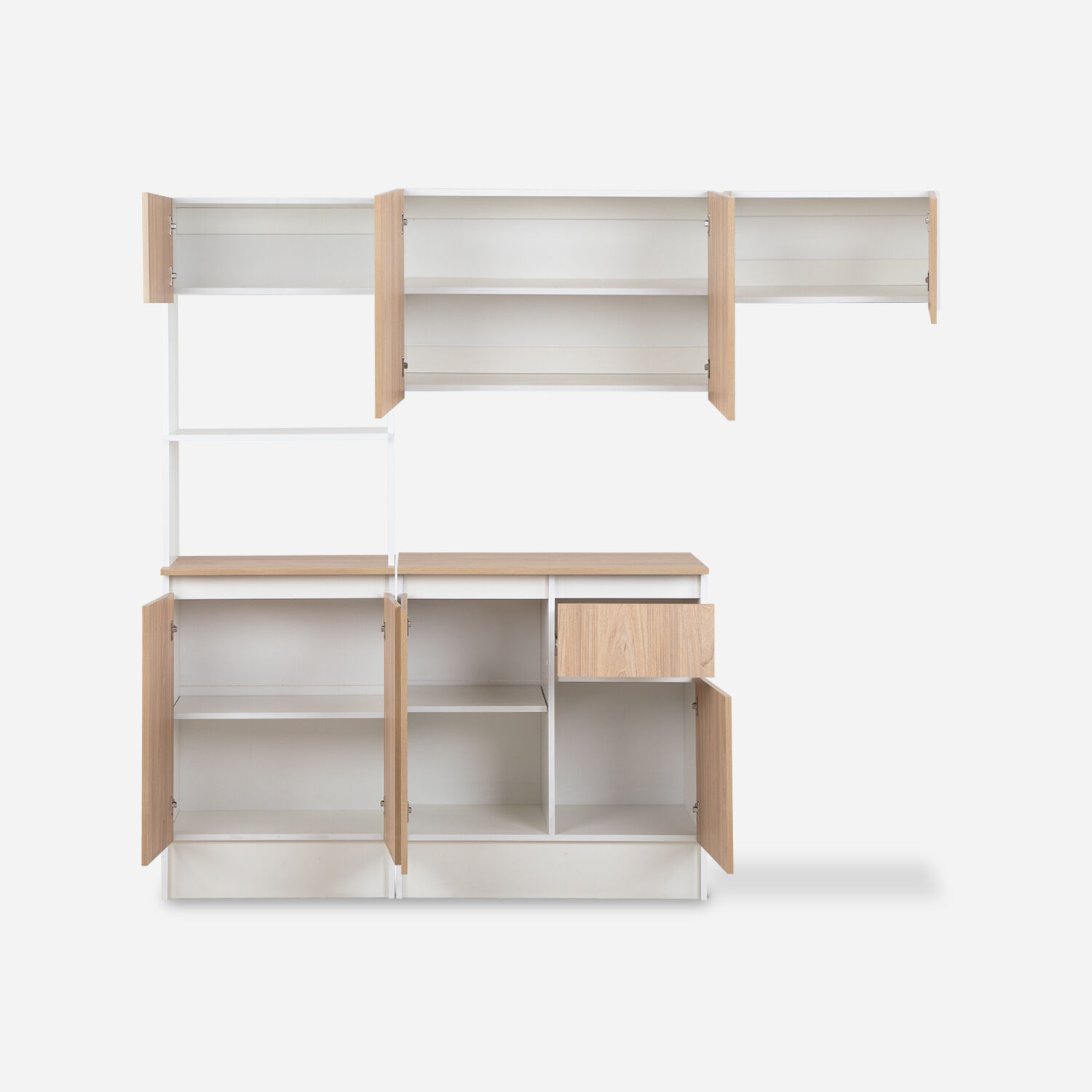 Mueble de Cocina Montenegro