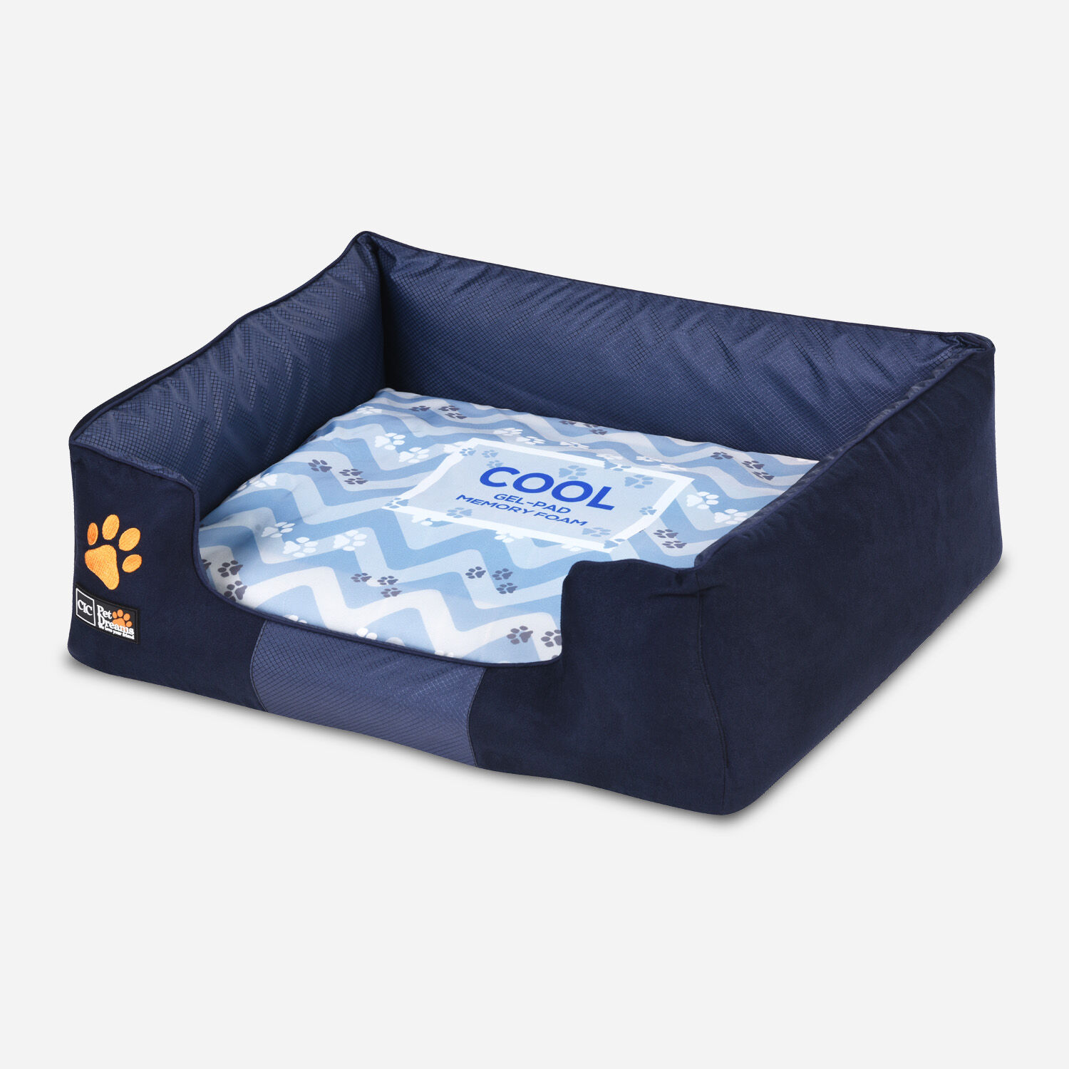 Cama Mascota Cooler Talla S 55x48 CM