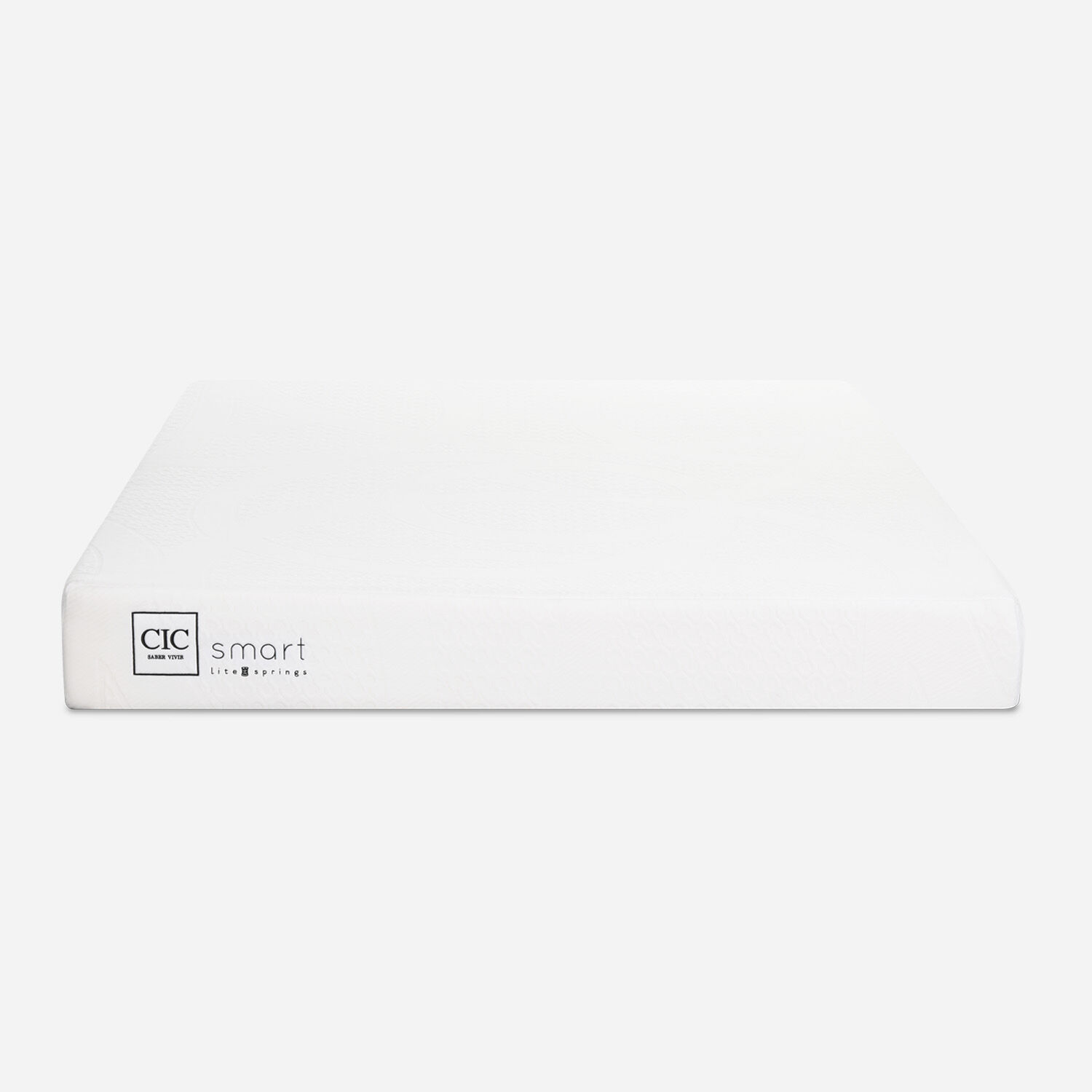 Colch&oacute;n 2 Plazas Smart Lite Spring 150 x 200