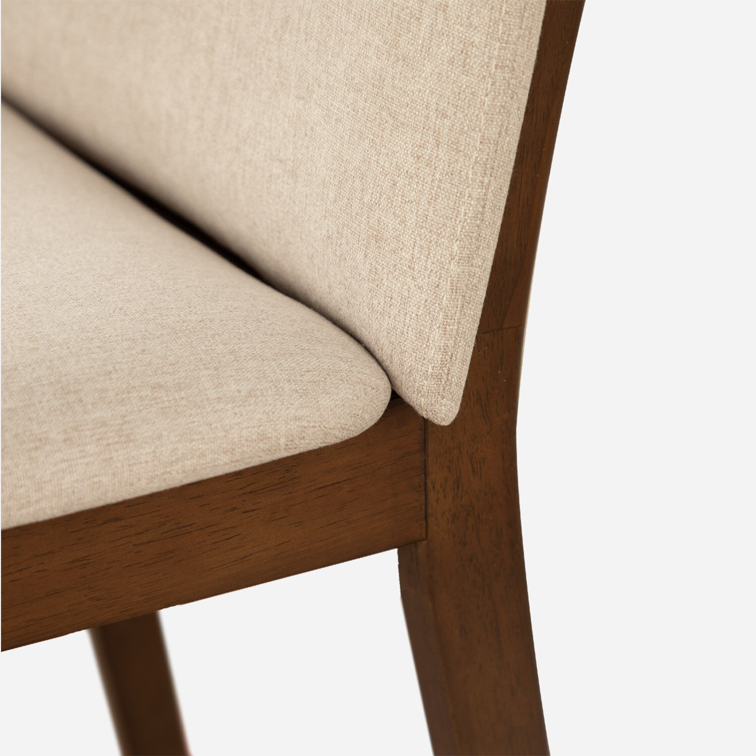 Comedor de Vidrio 6 Sillas Denver 180 Cm