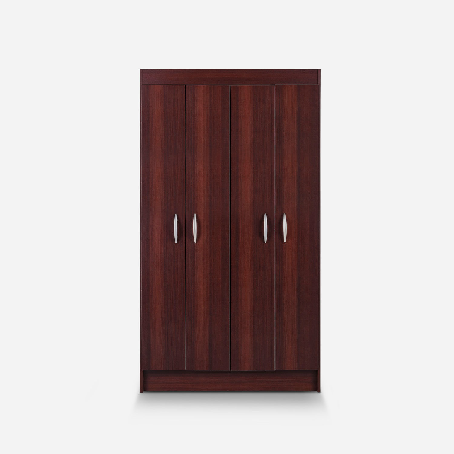 Clóset 4 Puertas Bagua Wengue