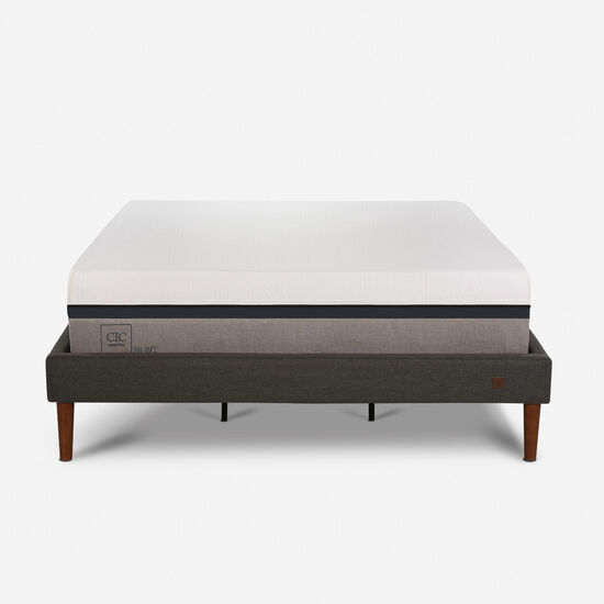 Cama Europea Curve King Balance 