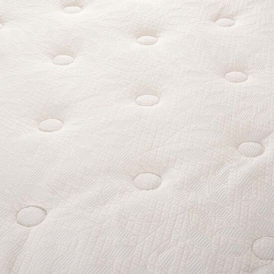 Cama Europea Curve 2 Plazas Cocopedic + Almohadas
