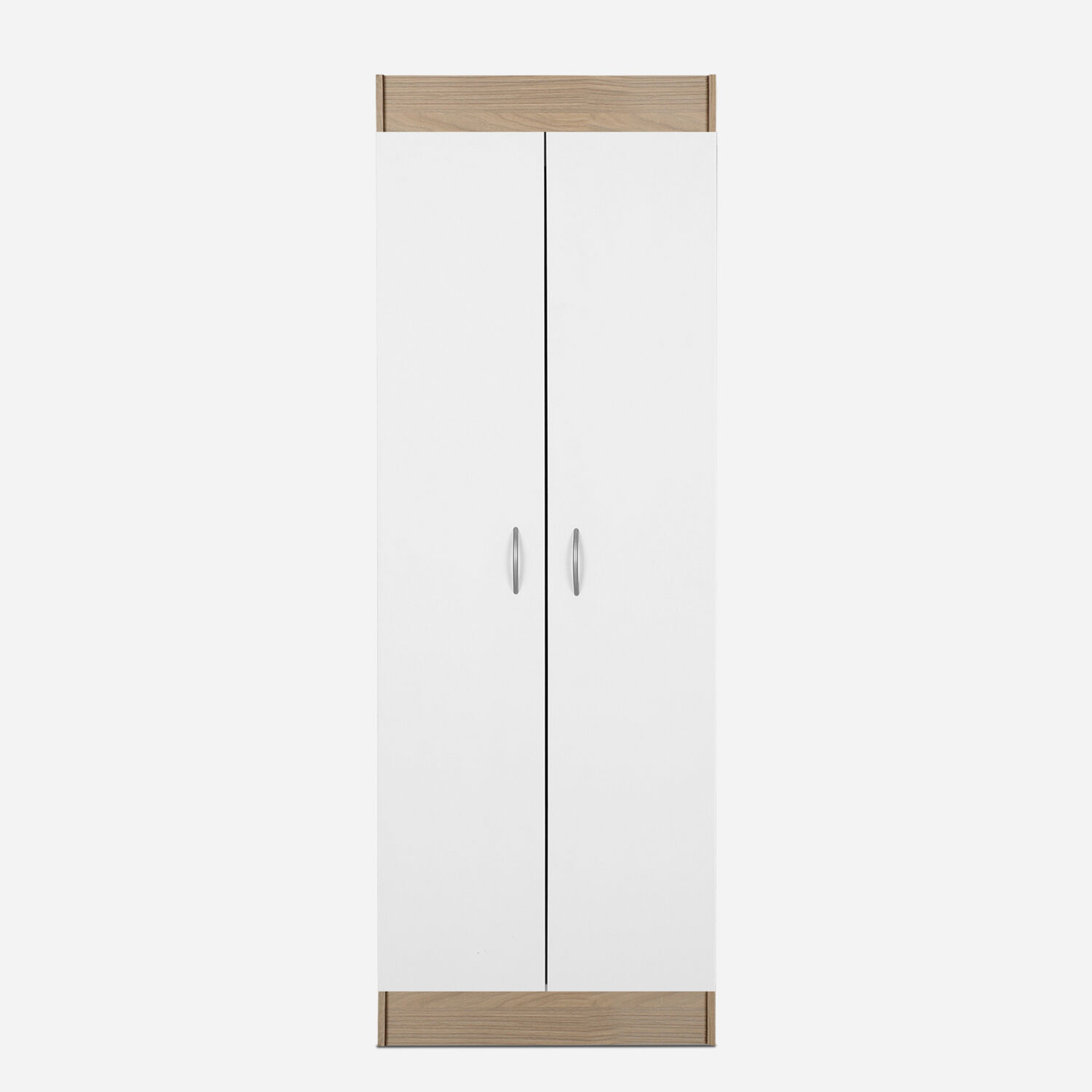 Cl&oacute;set Standford 2 Puertas 1 Repisa Bicolor