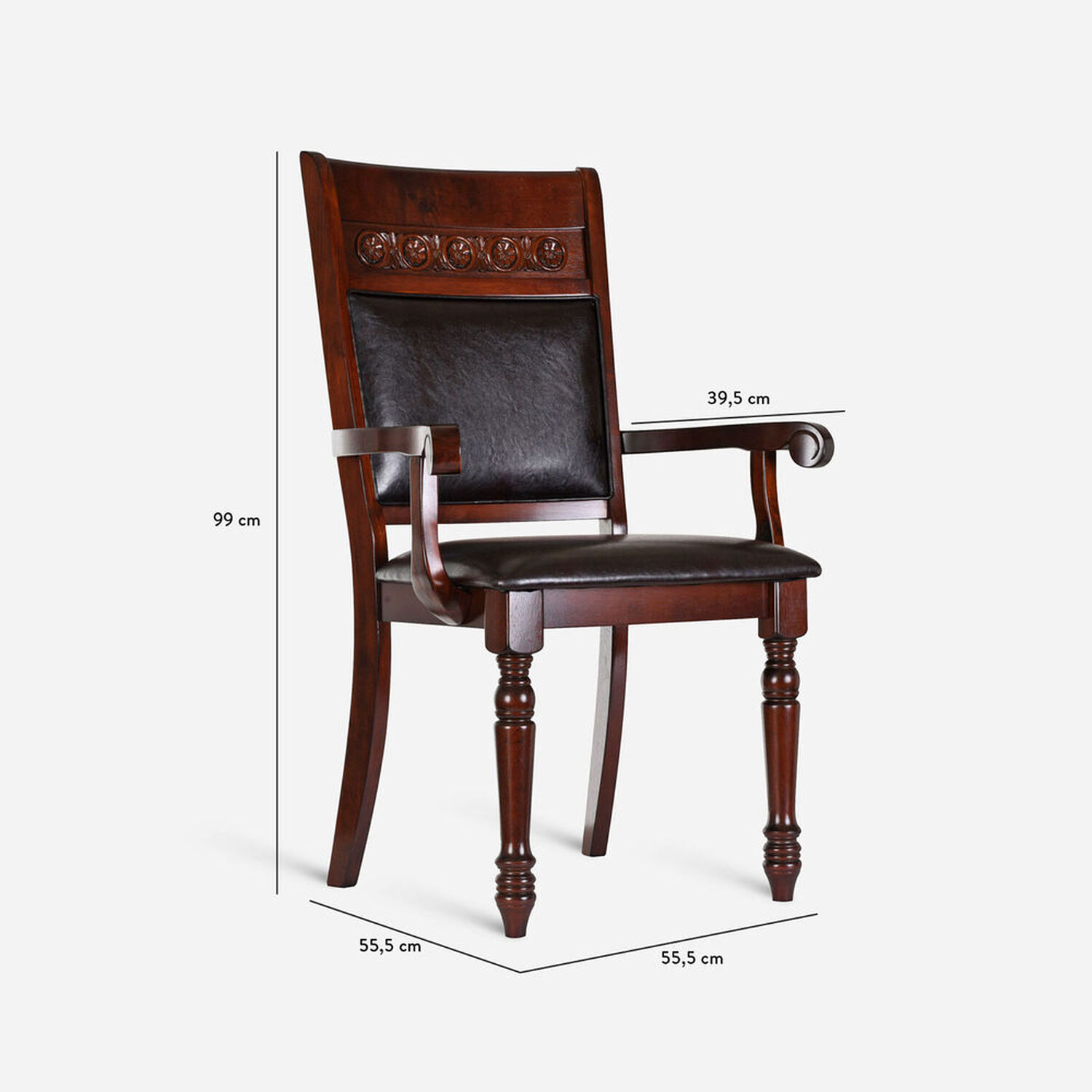 Comedor 8 Sillas 2 Sitiales Grand Cordob&eacute;s